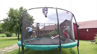 Worlds Best Most Insane Trampoline Tricks! (4K)