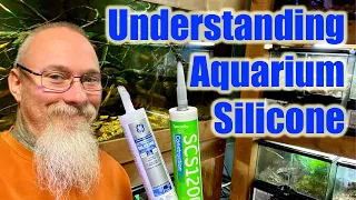 Understanding Aquarium Silicone: How to choose the right one for your project