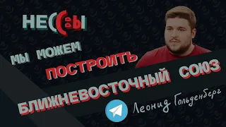 Информационный воин. Леонид Голденберг  о фейках, любимых ТГ каналах и работе с газом.