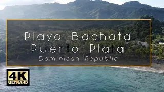 Playa Bachata 4K Dominikana Rainbow