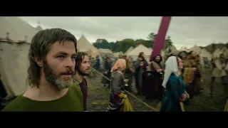 Outlaw King - Intro - Siege of Stirling.