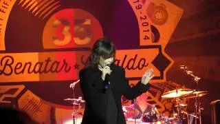 Pat Benatar - Heartbreaker, (w/Ring of Fire) - Emerald Queen Casino - Tacoma - 04-26-2014