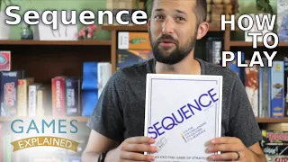 How to play Sequence - Games Explained