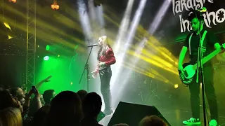 Tardigrade Inferno   Hypnosis 23 04 2021 (Live in Moscow) Phone Video