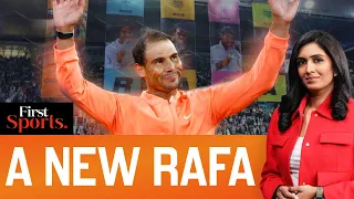 Madrid's Emotional Tribute on Rafael Nadal's “Farewell” | First Sports With Rupha Ramani