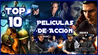 Top 10 Mejores Peliculas De Accion 2016 | Top Cinema