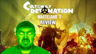 Wasteland 3: Cult of the Holy Detonation (DLC) Review