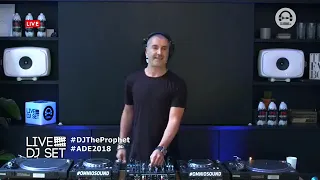 DJ The Prophet live in the Mix