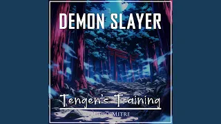 Tengen's Training (from "Demon Slayer")