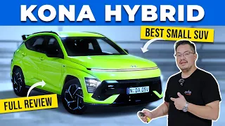 2024 Hyundai Kona Hybrid Premium N Line – Best Hybrid Small SUV!