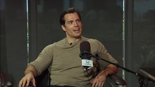 Henry Cavill DOES NOT Believe in Stunt Doubles | The Rich Eisen Show | 12/5/19