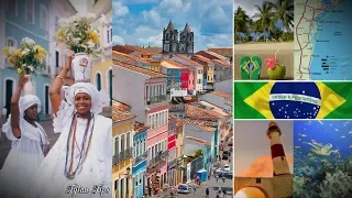 10 IMPERDIBLES PARA TU VIAJE A SALVADOR DE BAHÍA 🇧🇷 🌴 | TIPS Y RECOMENDACIONES | TYTAN TIPS ✈️