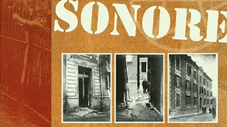 Attentat Sonore - Barricades 1905(7"ep 2005)
