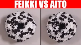 FEIKKI VS AITO 3