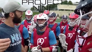 The 2016 Project 9 Edit
