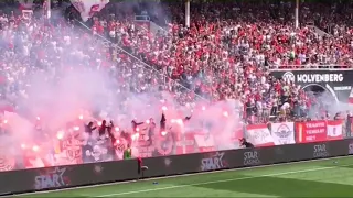 Royal Antwerp vs Club Brugge 22.04.2019 Antrwerp Locos | Ultras-Life