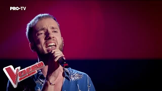 Alessandro Dănescu - You Know I'm No Good | Blind Auditions | The Voice of Romania 2019