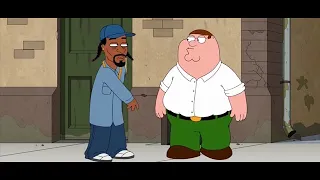 Family guy[Peter meets snoop dogg]