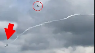 Ukrainian MiG-29 Shoots Down UAV With R-27 Air-To-Air Missile