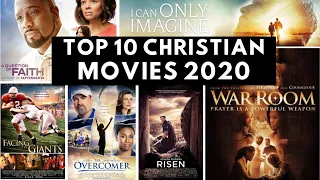 Christian Movies: Top 10 (2020)