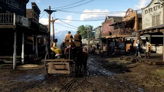 #RedDeadRedemption 2 ( 4k Pc Gameplay  Ultra Max Settings ) #6