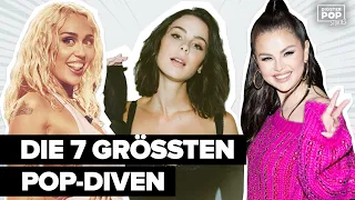 Das sind die 7 Größten Pop-Diven überhaupt! 💅