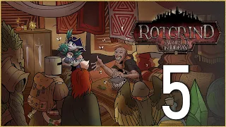 Rotgrind - Episode 5 - The Fly Merchant