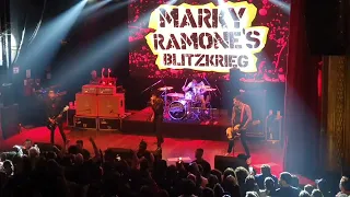 Marky Ramone's Blitzkrieg *Teatro Flores* 20231004 221044867