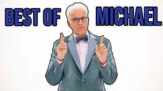 THE GOOD PLACE | Best Of Michael