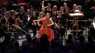 Sol Gabetta's encore performance at First Night of the Proms - Proms 2016 - BBC FOUR