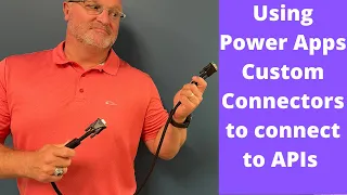 Creating and Using Power Apps Custom Connectors in Canvas App