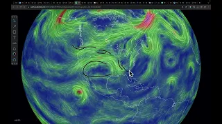 Sept 7, 2023: Forecast Trends for Hurricane Lee / Smoke / Heat South / Rain in Plains / Jova