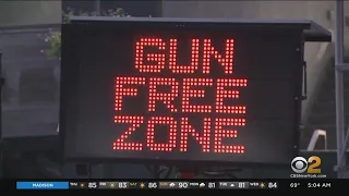 New York's new gun laws take effect today