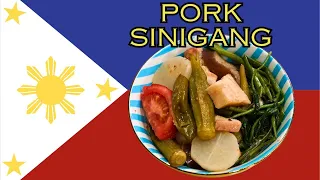 Pork Sinigang Recipe | Try this soup and you'll love it!