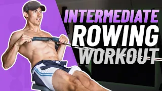 10X Your Rowing Machine Workouts in 20 Minutes!