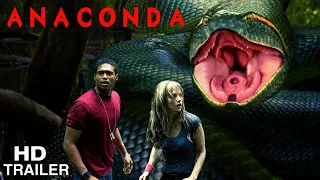 ANACONDA - Official Trailer (2024) | anaconda 2024 | Anaconda 2024 Trailer | New Giant Snake Movie