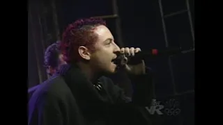 Linkin Park - One Step Closer (Live At Late Night with Conan O'Brien 01/16/2001) HQ