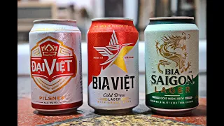 Best Beer in Vietnam Challenge, Round One