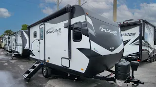 2023 Grand Design Imagine AIM 15BH travel trailer - SOLD