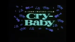 Cry-Baby (1990) Trailer