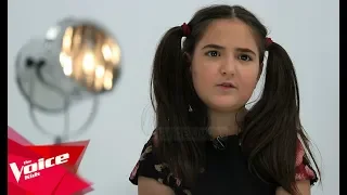 Anabel and Arjola - Introduction video | The Blind Auditions | The Voice Kids Albania 3