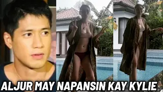 ALJUR Abrenica Di KiNAYA Mapinta MUKHA ng HARAPAN sa PASABOG Photo ni KYLIE Padilla Ngayon❤️