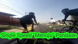 Komunitas Sepeda Minitrek Surabaya Gowes Pandaan