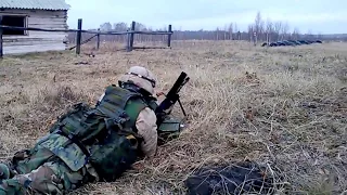 “Будь мужиком！Заряди пулемет！” или сраный техинком.