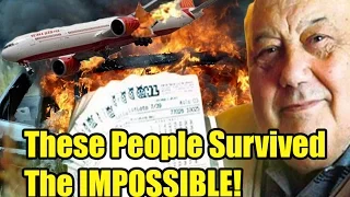 5 People Who MIRACULOUSLY Survived The Impossible