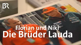 Florian Lauda, der kleine Bruder von Rennfahrerlegende Niki Lauda | Stationen | BR