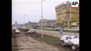 Bosnia - Sniperfires Kill French UN Peacekeeper