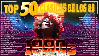 Sonidos Nostálgicos De Los 80   Mejores Canciones De Los 80 En Ingles   Retromix 80 y 90 En Inglés