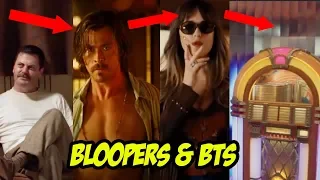 Bad Times At The El Royale (2018) Behind the Scenes, Bloopers, & B-Roll | Chris Hemsworth 2018