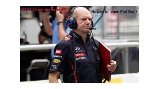 BREAKING: Adrian Newey to leave Red Bull!